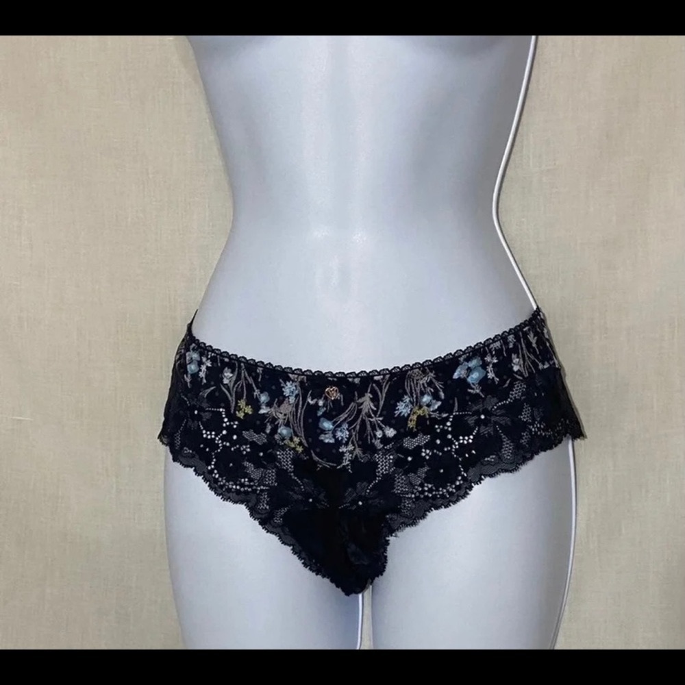 Victoria’s Secret Floral Highugger Panties